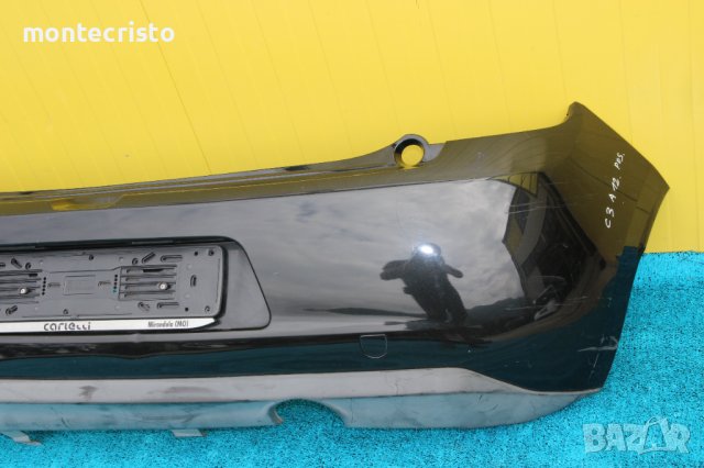 Задна броня Citroen C3 (2010-2013г.) 7410KY / 7410LA, снимка 2 - Части - 37883201