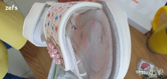 детски сандали , снимка 2 - Детски сандали и чехли - 40796485