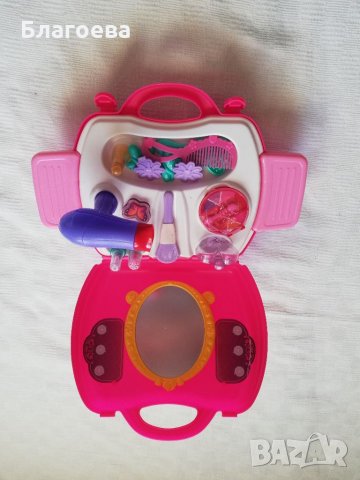 Играчка куфарче за гримиране, снимка 6 - Други - 35353002