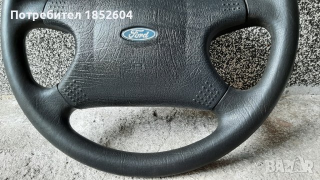 Волан с Airbag Форд Мондео, снимка 4 - Части - 37933277