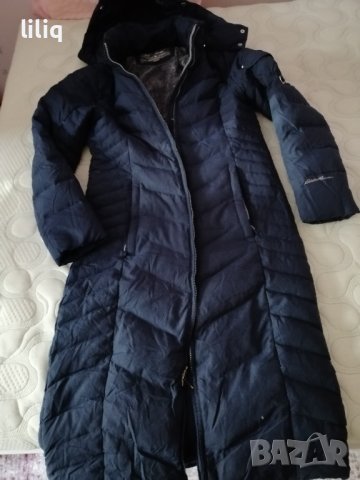 Eddie bauer оригинално пухено яке 