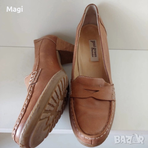 Дамски обувки , снимка 3 - Дамски ежедневни обувки - 52661643