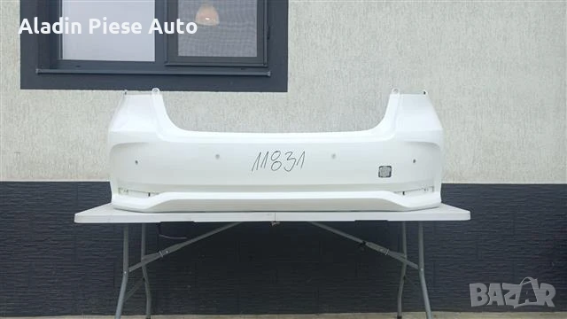 Задна броня Toyota Corolla година 2019 2020 2021 Седан код 52159-02E60, 5215902E60 