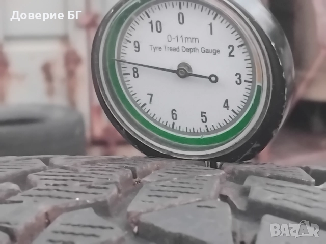 Гуми 215 60 16 Нокиан Nokian 4 броя +! Нов внос. Не са нови!, снимка 9 - Гуми и джанти - 51943469