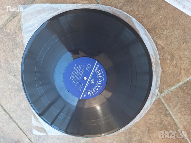 МЕЛОДИЯ  ШТРАУС USSR, снимка 5 - Грамофонни плочи - 50928174