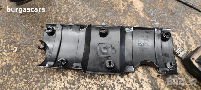 Капак двигател Citroen C3 Pluriel 1.6-109к.с, снимка 2 - Части - 53378213