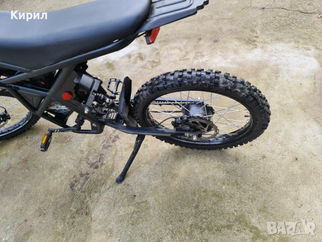 Продавам електрически велосипед GT 73 PRO, снимка 10 - Велосипеди - 53259924