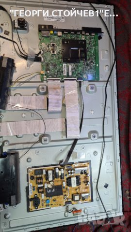UE40MU6172U СЪС СЧУПЕН ПАНЕЛ, снимка 3 - Части и Платки - 38114354