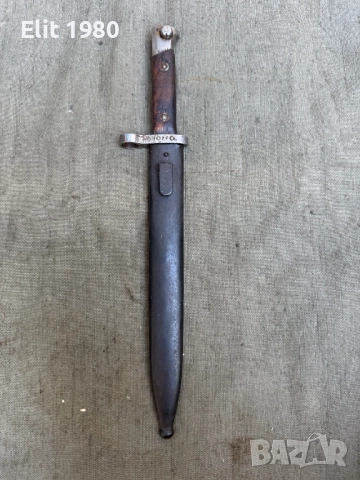 Продавам щик нож за манлихер М95 , снимка 11 - Антикварни и старинни предмети - 52450681