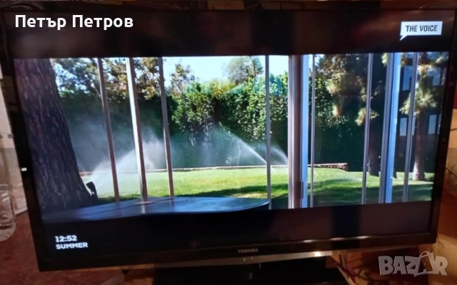 Toshiba 42'' Full HD LCD Colour TV mod. 42AV630DG-Без забележки!, снимка 4 - Телевизори - 53051826