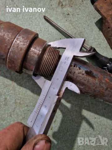 За Струг Фреза, снимка 2 - Стругове - 40182975