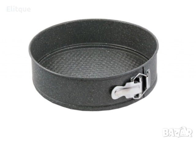 Форма за печене с падащо дъно, 18 см, снимка 5 - Други - 52786811