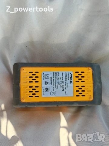 stiga 48v Батерия, снимка 4 - Други инструменти - 50844151