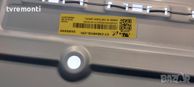 Power Board BN44-00932C TV SAMSUNG UE49NU7302U , снимка 5 - Части и Платки - 38084368