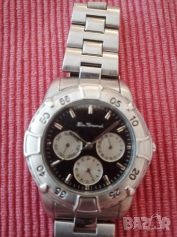 Мъжки часовник Ben Sherman S 100. , снимка 5 - Мъжки - 32370719