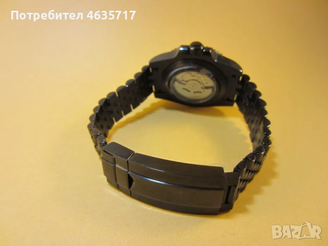 Часовник Seiko Teal Green (mod), снимка 3 - Мъжки - 52213827