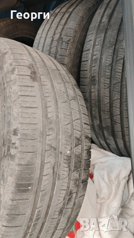 Всесезонни гуми Pirelli 235 60 18