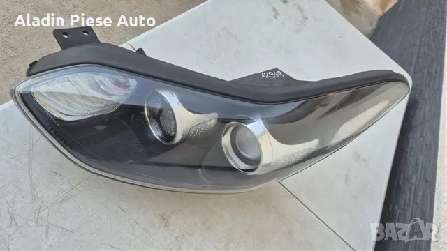 Ляв фар ксенон LED Kia Sportage година 2016 2017 2018 2019 2020 2021 код 92101F1110, 92101-F1110 , снимка 3 - Аксесоари и консумативи - 50287010