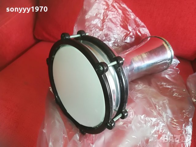 тарамбука сиво и бяло-внос сирия-30х20см