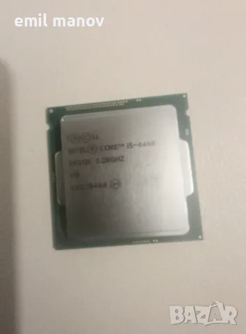 Продавам процесор Intel i5 4460, снимка 1 - Процесори - 47960478