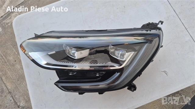 Ляв фар Renault Megane 4 година 2018 2019 2020 2021 2022 Full Led Pure Vision код 90109775 , снимка 2 - Аксесоари и консумативи - 51816844