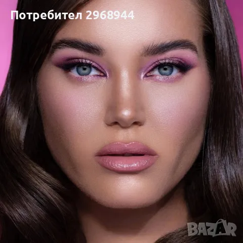 Natasha Denona, LOVE FACE PALETTEEye & Cheek Essential, снимка 3 - Декоративна козметика - 47963070