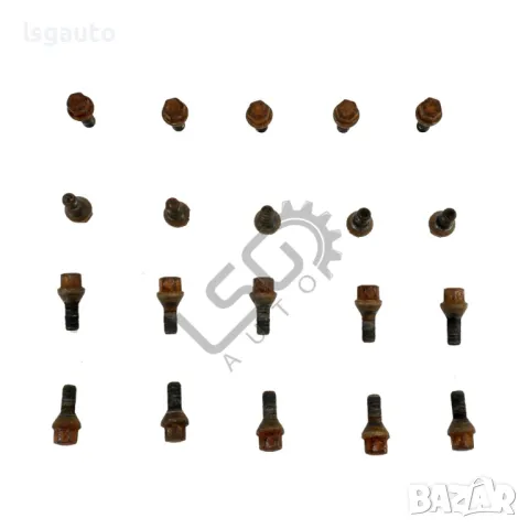 Комплект болтове за стоманени джанти Alfa Romeo 147 2001-2010 ID: 134543