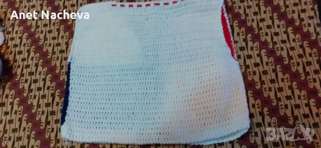 Елече бебешко, за модел плетка, снимка 4 - Жилетки и елечета за бебе - 39686546