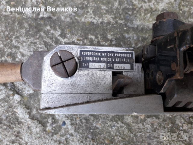 Чембер машини, снимка 2 - Други инструменти - 40553609