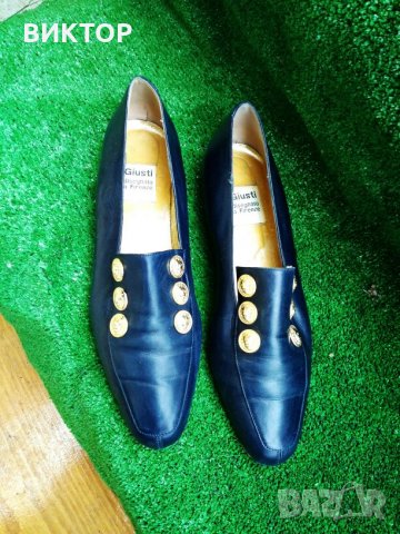 дамски обувки,номер 37,кожа, снимка 2 - Дамски ежедневни обувки - 28389651