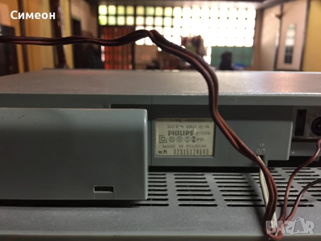 Усилвател и тунер PHILIPS F 4225/F 2225, снимка 7 - Ресийвъри, усилватели, смесителни пултове - 50610400