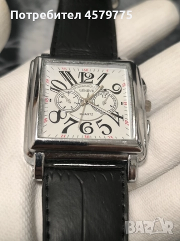 Franck muller - мъжки часовник 