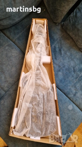 Електрическа китара Harley Benton HWY-25BKS Progressive Series, снимка 8 - Китари - 53200858