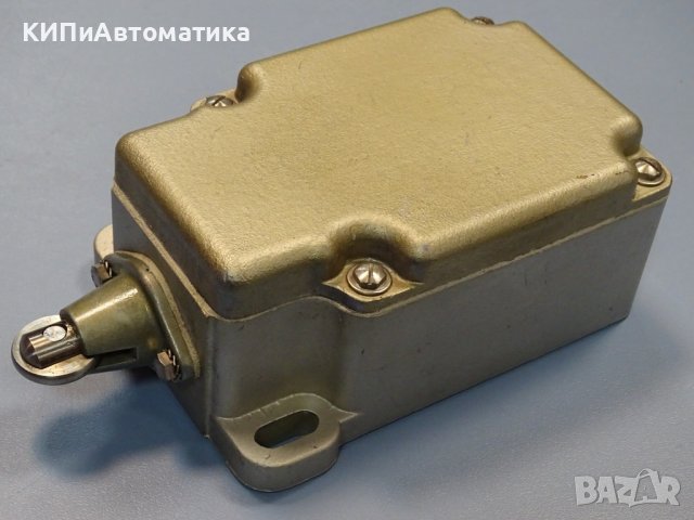 краен изключвател Telemecanigue XC1-ZC1, снимка 3 - Резервни части за машини - 36934200