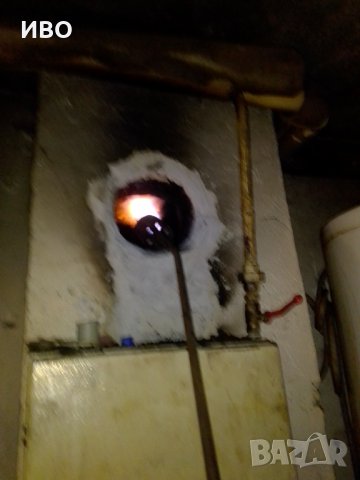 КОМИНОЧИСТАЧ, снимка 2 - Коминочистачи - 27710048