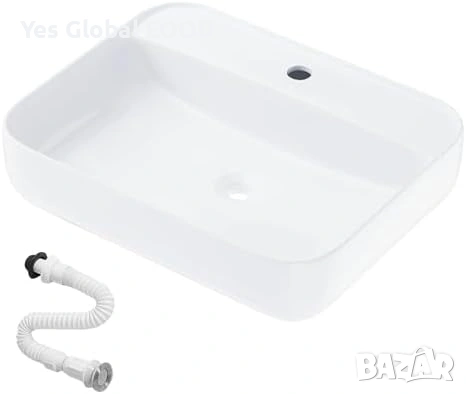 MAGIC SELECT керамична мивка тип купа 50×40 см