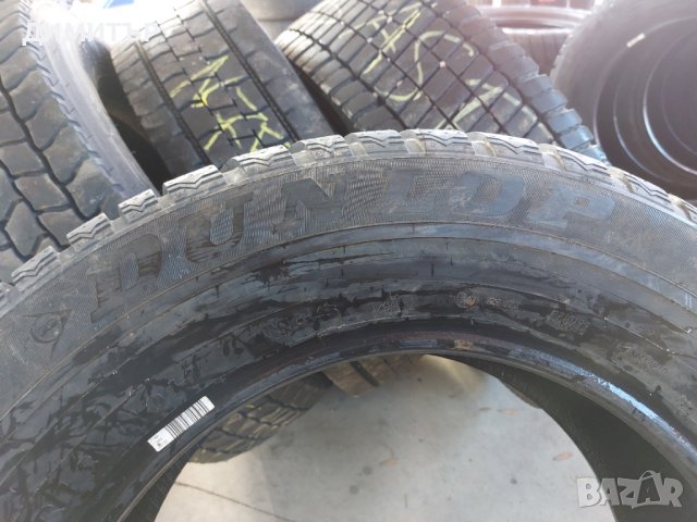 4 бр.нови зимни гуми Dunlop dot4218 Цената е за брой!, снимка 5 - Гуми и джанти - 43849333