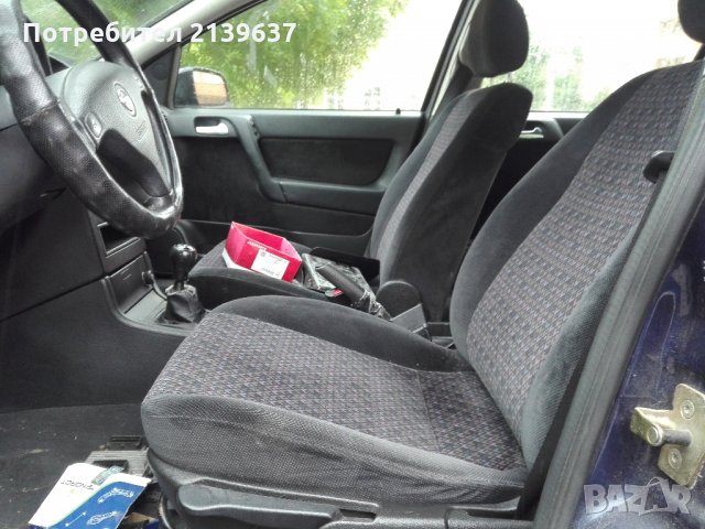 Опел Астра 1.7тд, снимка 7 - Автомобили и джипове - 28706995