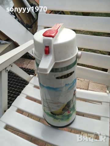 РЕТРО ТЕРМОС ОТ СОЦА 43СМ 2210251323