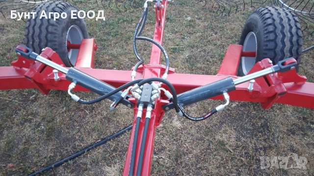 Сено-събирачи - 8 , 10+1 , 12+1