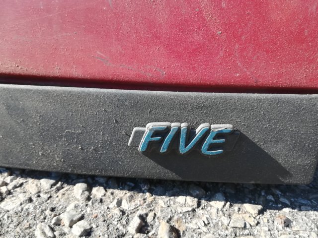 Заден капак Renault 5 / Renault Super 5 / Задно стъкло Рено 5, снимка 4 - Части - 26784099