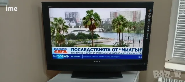 LCD телевизор Sony НОМЕР 61. Model KDL-32U2530. 32инча 81см. Работещ., снимка 6 - Телевизори - 47553519