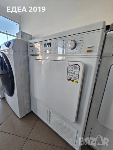 Сушилня с термопомпа Míele, снимка 2 - Сушилни - 52738618