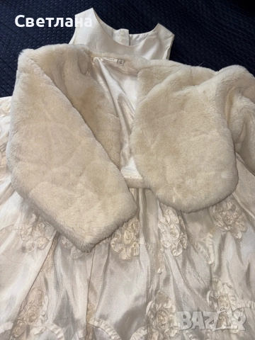 Рокля за повод. 4-5 години. Next., снимка 8 - Детски рокли и поли - 51943942