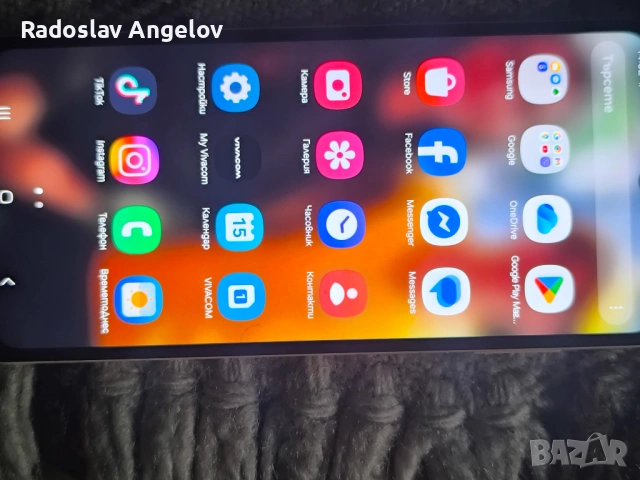 Телефон samsung , снимка 3 - Samsung - 53485508