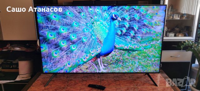 Телевизор SAMSUNG UE50TU8072U, снимка 10 - Телевизори - 39934304