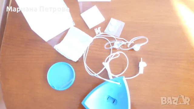 Кабелни слушалки за жени, украсени с камъни SWAROVSKI, снимка 3 - Слушалки, hands-free - 47595384