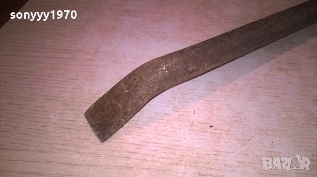 кръгла щанга-внос холандия-62х3см, снимка 6 - Други инструменти - 27895181