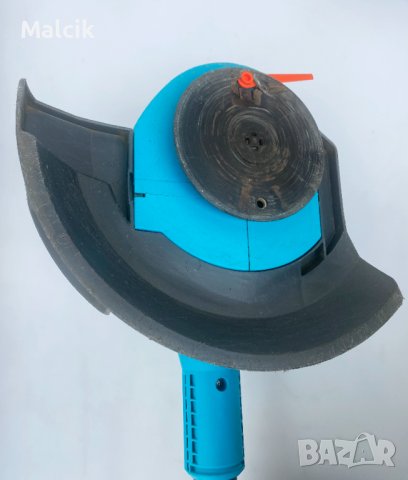 АКУМУЛАТОРЕН ТРИМЕР GARDENA AccuCut400Li , снимка 8 - Градинска техника - 38038465