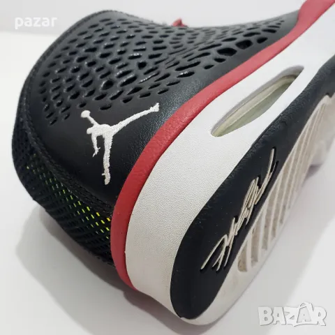NIKE AIR JORDAN 768905 Flight 2015 Оригинални Маратонки Кожени 41.5-42, снимка 7 - Маратонки - 48070465